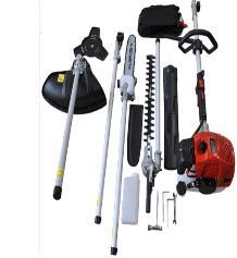 Multifunctional Brush Cutter Set