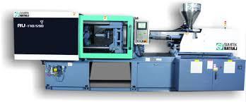 Plastic Injection Moulding Machines