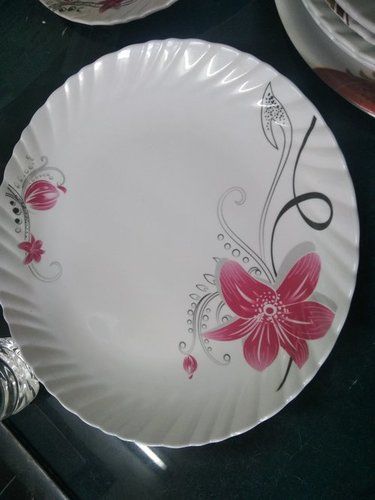 9" Melamine Plate