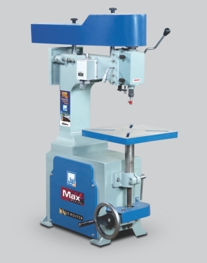 Basic Router Machine