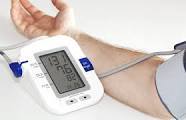 digital blood pressure monitor