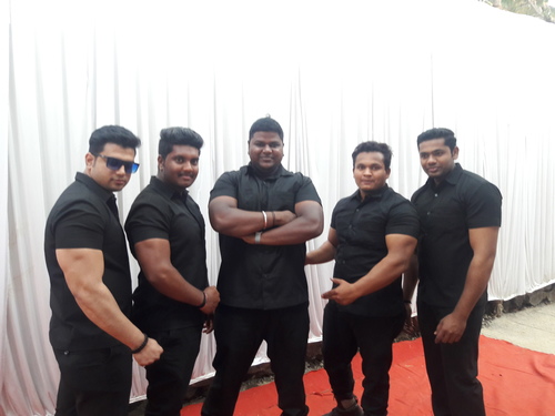 Bouncer Service By S S Bouncers