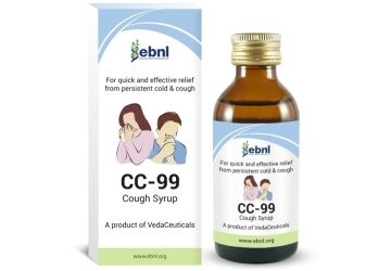 CC-99 Cough Syrup