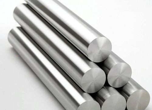 White Chromium Plating Steel Bar And Piston Rod