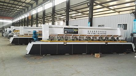 CNC CD2068 Automatic Finishing Processing with Shaping And Polishing Machine