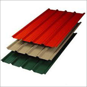 Colour Coated Sheet