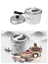 Detachable Type Ultrasonic Cleaner For Cleaning Teacup & Coffee Cup