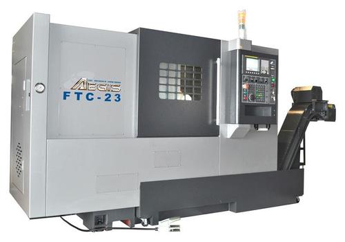 High Precision Horizontal Cnc Lathe Aegis Ftc-23B(L)