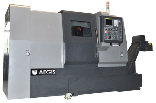 High Speed Horizontal Cnc Lathe Aegis Ftc-30B(L)