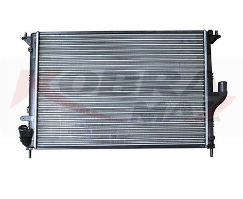 Kobra-Max Radiator Cooling