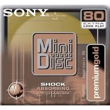 Minidisc