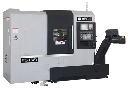 High Speed Multi-Axis Turning Center - Aegis Ftc-15M(My)