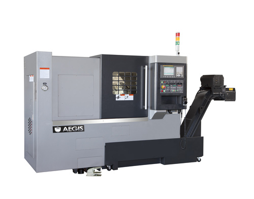 High Speed Multi-Axis Turning Center Aeigs Ftc-26M(My)