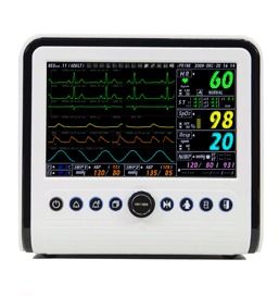 Multi-Parameter Patient Monitor Vp-700 For High-End Specialist