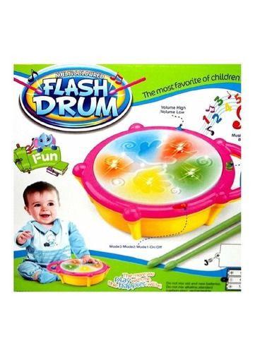 Musical Flash Drum