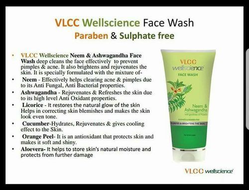 Neem Face Wash