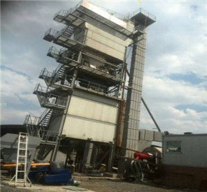 New Stability Forced Type Feed Asphalt Mixing Plant Age Group: For Adults