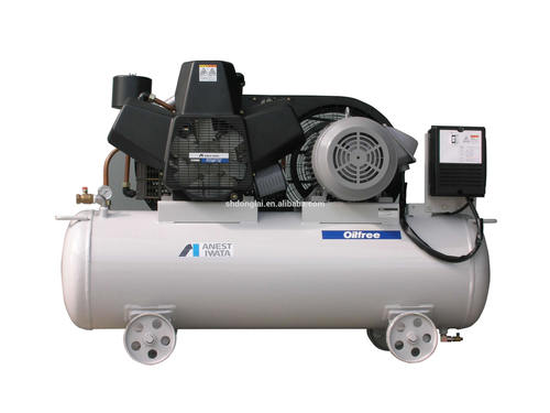 Oil Free Air Compressor