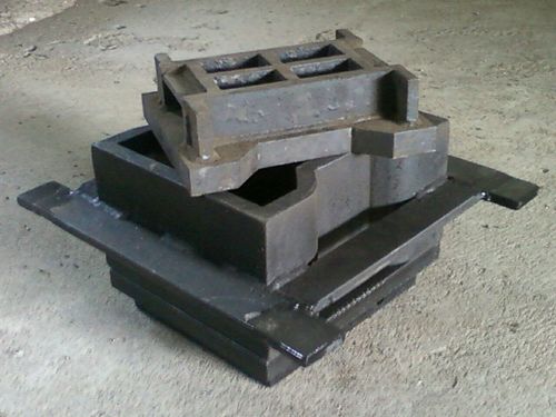 Paver Block and Brick Moulds