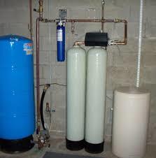 Pvc Body Water Softener