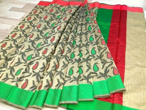 Soft Silk Banarsi Saree 