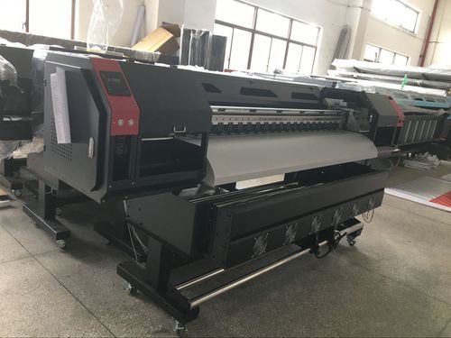 1.9m Eco Solvent Printer