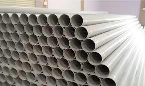 Agriculture Round PVC Pipes