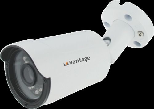 Cctv Bullet Camera Application: Hotels