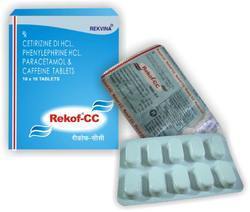 Cetirizine Tablet