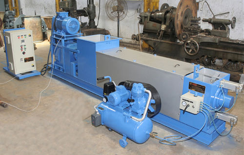 Dewatering Screw Press