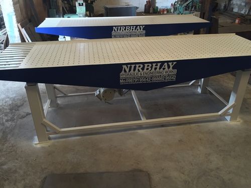 vibrating table