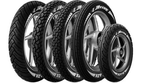 Radial Tires Jk Two Wheeler Tyres