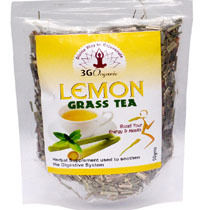 Lemon-Grass Tea