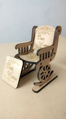 Moving Coaster Chairs