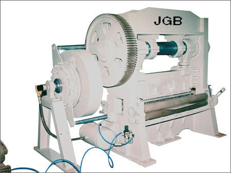 Perforating Press Machine