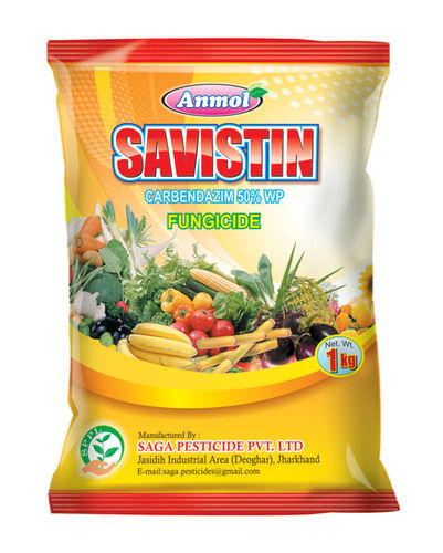 Savistin Carbendazim 50% WP