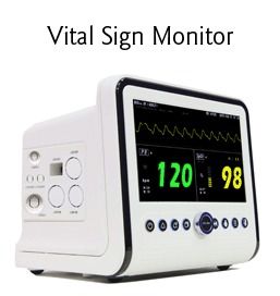 Vital Sign Monitor Vp-700s