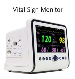 Vital Sign Monitor Vp-700sn