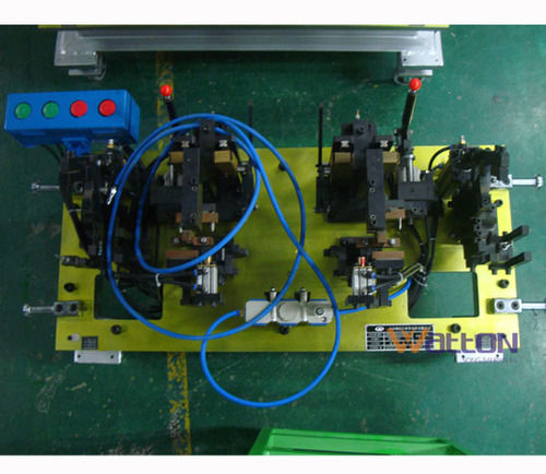 Welding Fixture For Seat Hold