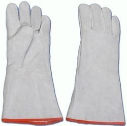 Welding Leather Hand Gloves