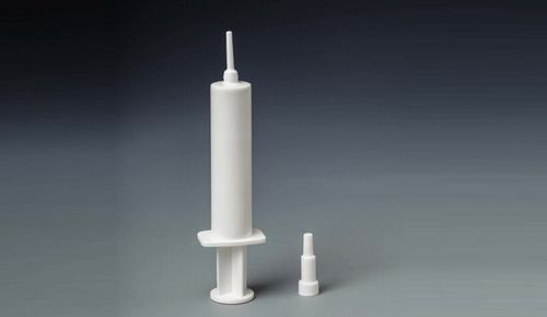 Cheap Price 10Ml Veterinary Disposable Prefillable Syringe Grade: No