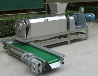 Dewatering Screw Press Machinery