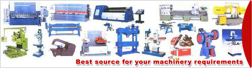 Industrial Machinery Services