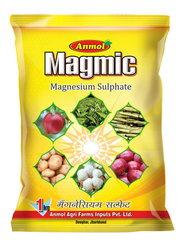 Magnesium Sulphate Application: Fertilizer