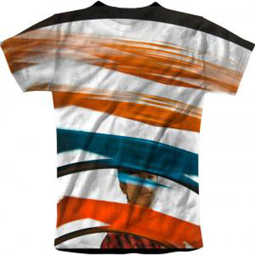 Men Round Neck T-Shirt