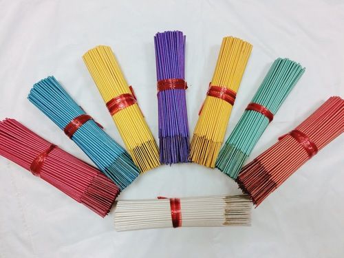 Metallic Color Incense Sticks