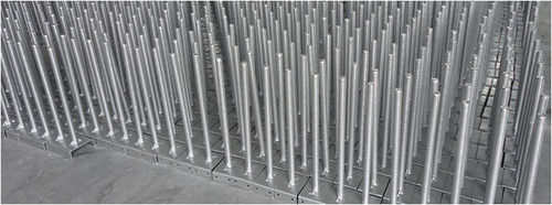 Scaffold Base Jacks