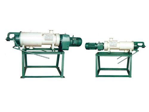 Solid Liquid Separator Machine