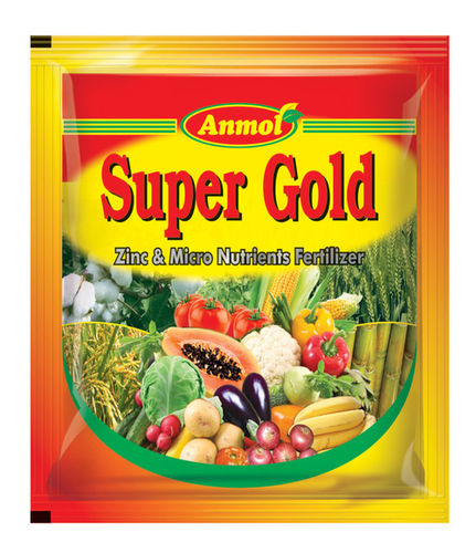 Super Gold Micronutrient Fertilizer