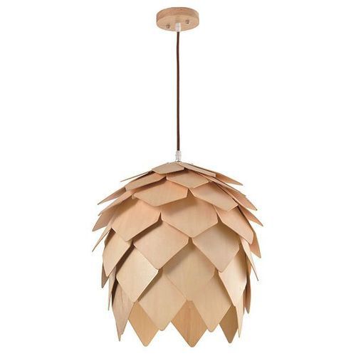 Wooden Bamboo Chandeliers Cmu8020-